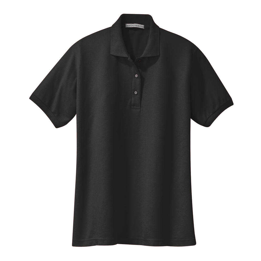 Port Authority Women's Silk Touch Polo L500