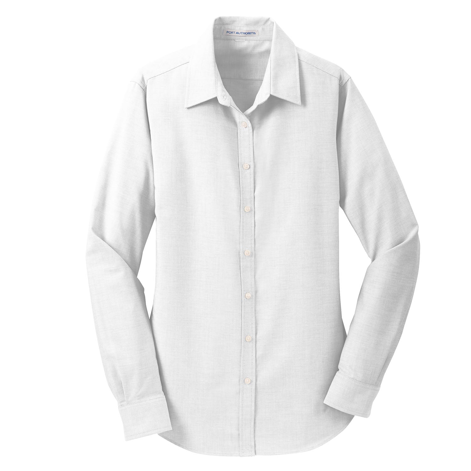 Port Authority Ladies SuperPro Oxford Shirt - L658