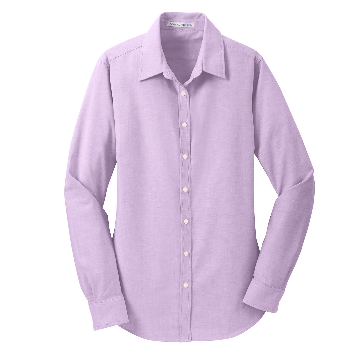 Port Authority Ladies SuperPro Oxford Shirt - L658