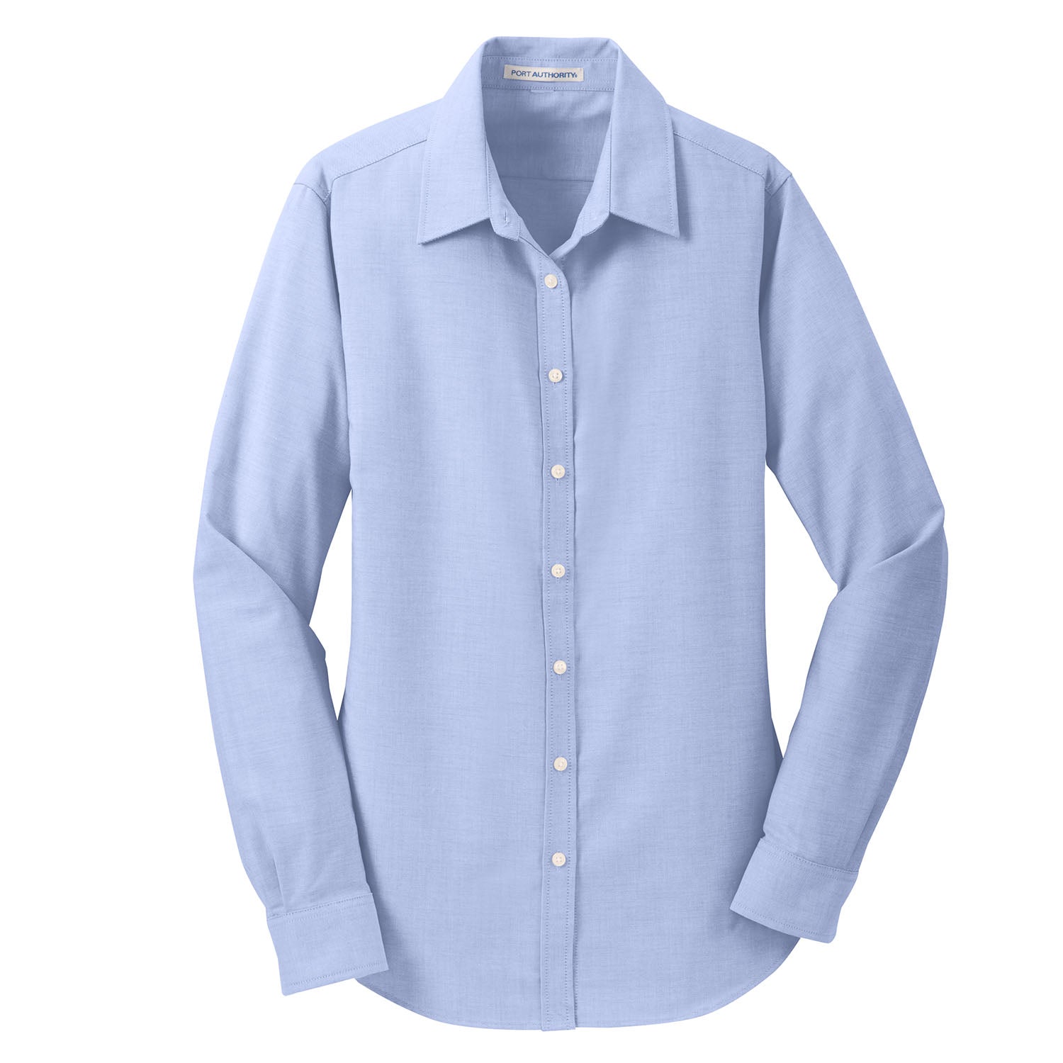 Port Authority Ladies SuperPro Oxford Shirt - L658