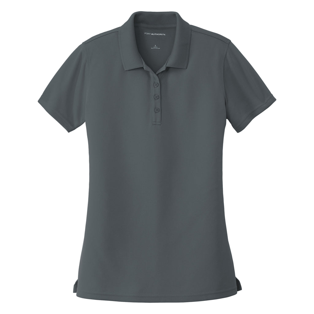 Port Authority Women's Dry Zone UV Micro-Mesh Polo LK110