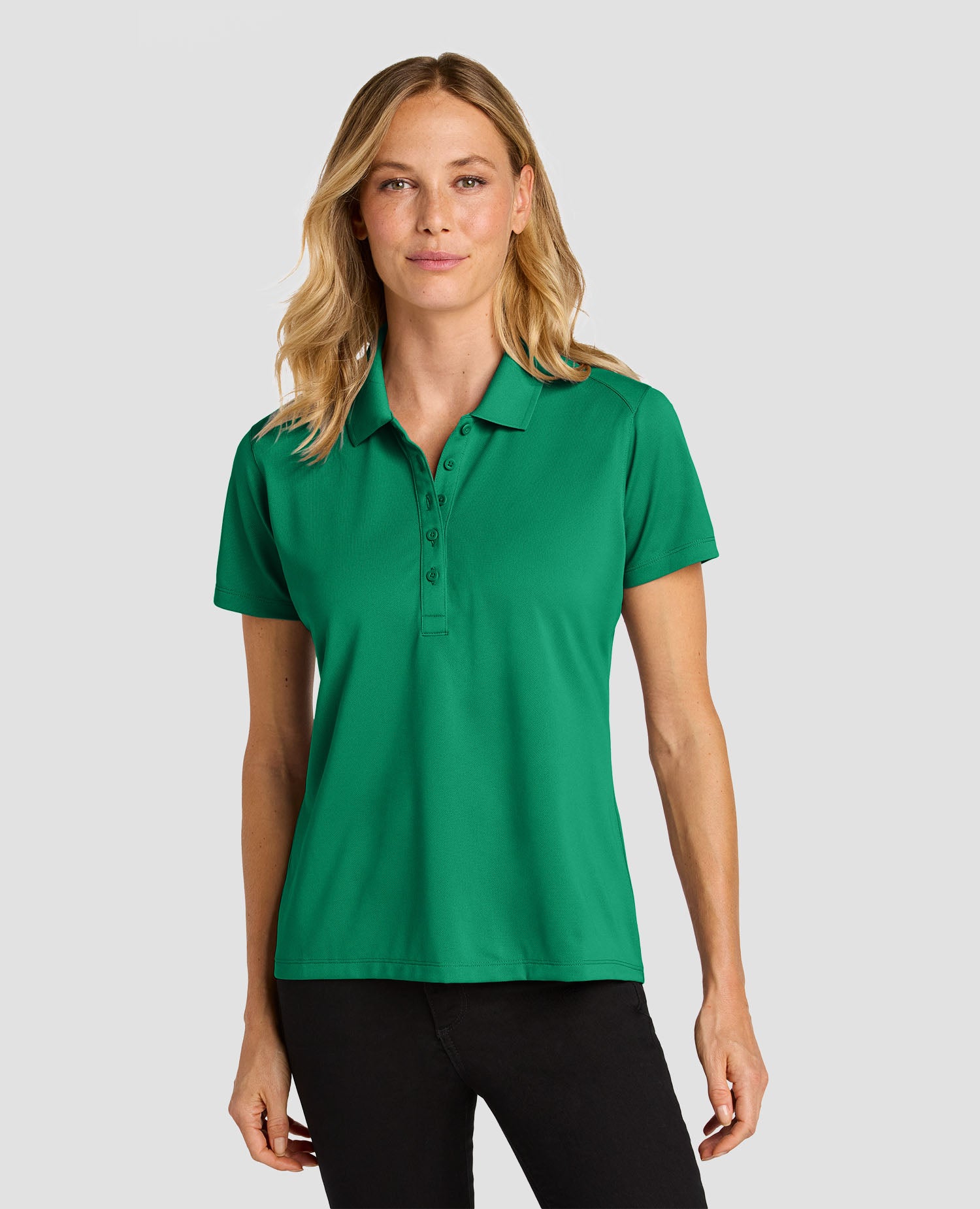 Port Authority Women’s Wearever Performance Pique Polo - LK240