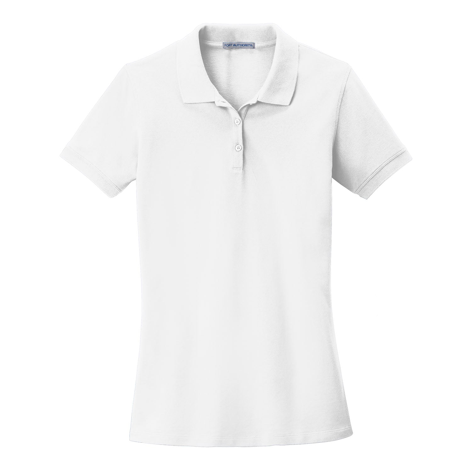 Port Authority Women's EZCotton Polo LK8000