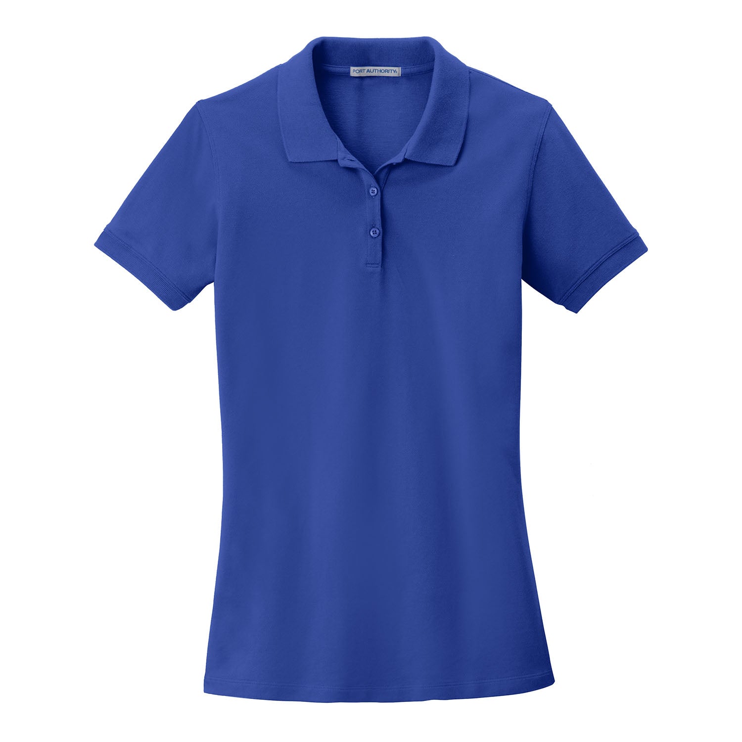 Port Authority Women's EZCotton Polo LK8000