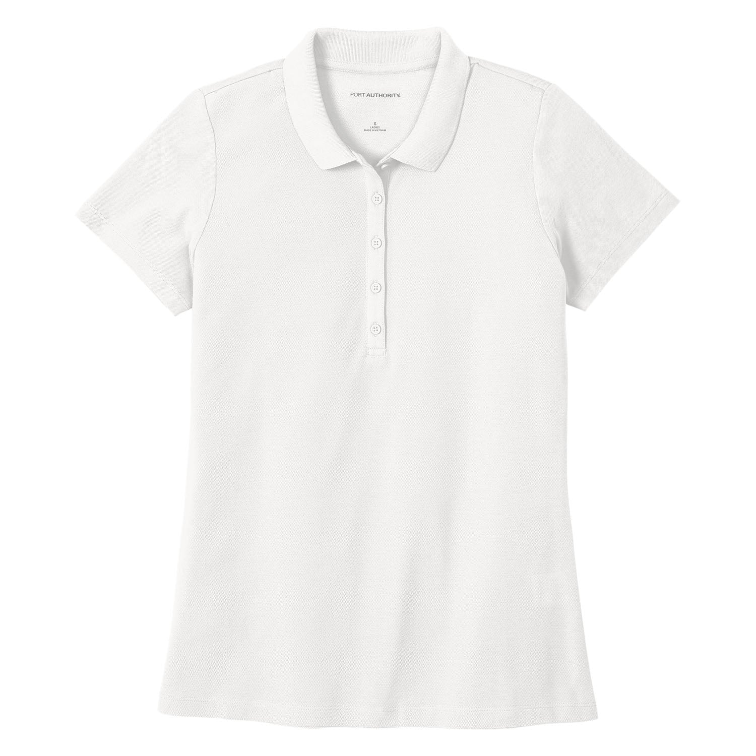 Port Authority SuperPro React Ladies Polo LK810