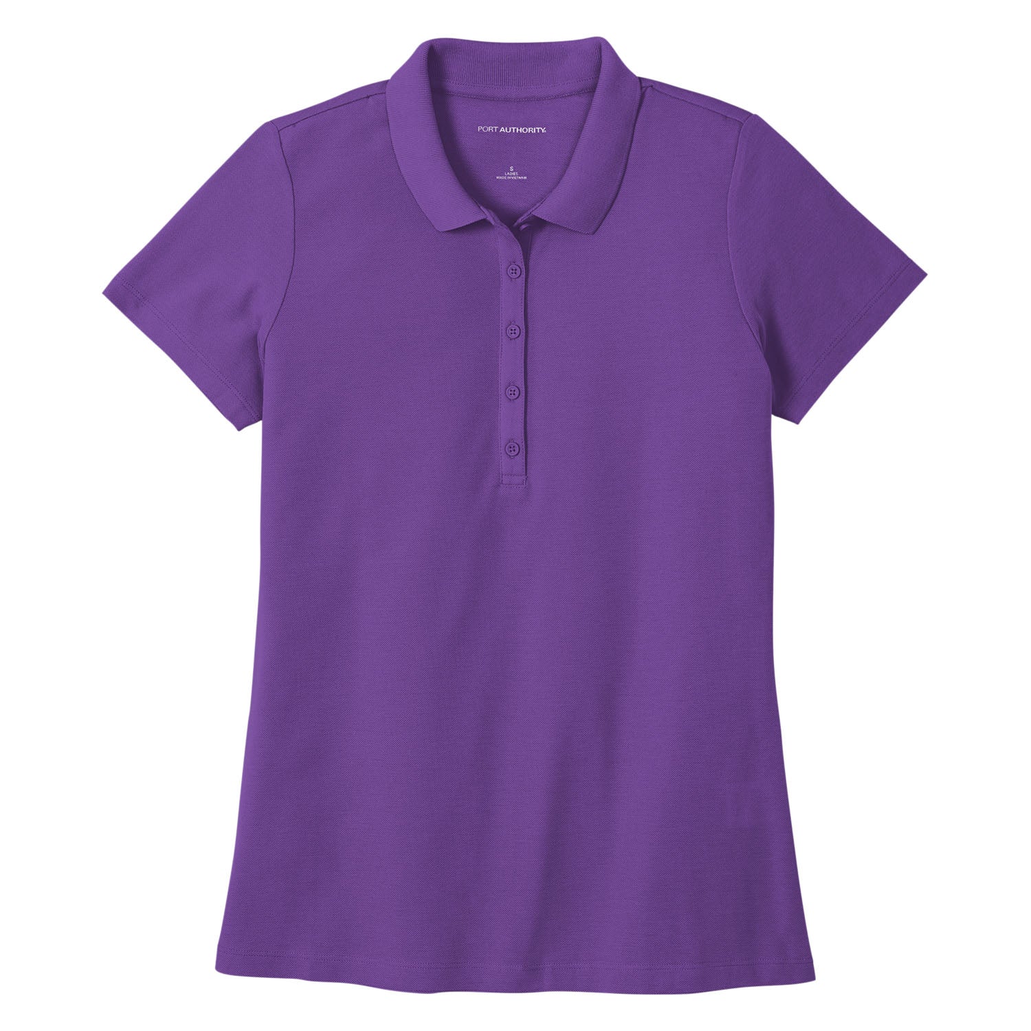 Port Authority SuperPro React Ladies Polo LK810