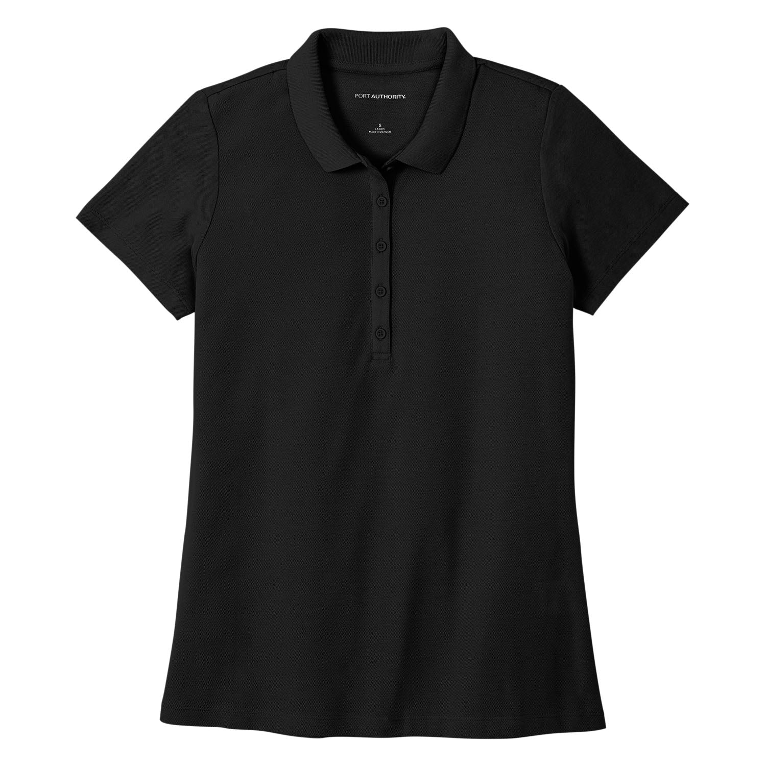 Port Authority SuperPro React Ladies Polo LK810