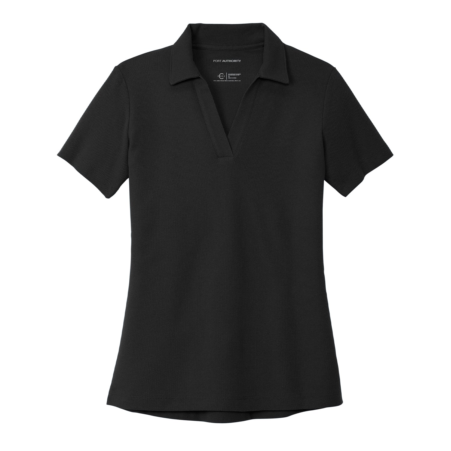 Port Authority Women's C-FREE Cotton Blend Pique Polo LK867