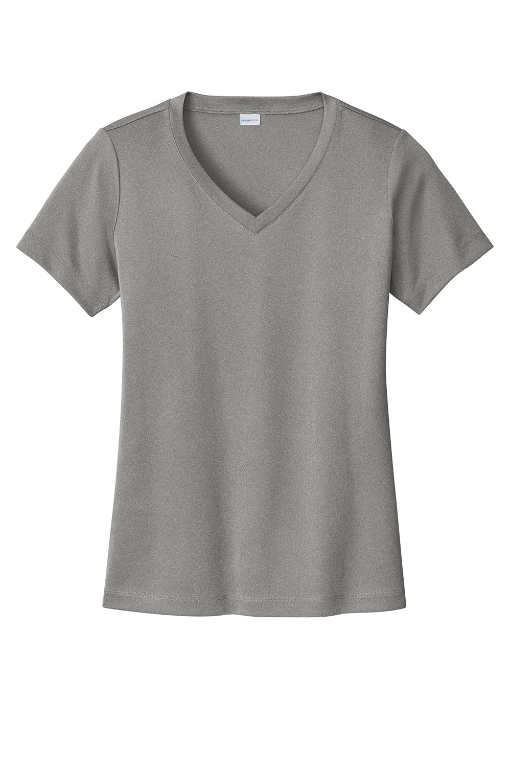 Sport-Tek Women's Competitor V-Neck Tee LST353