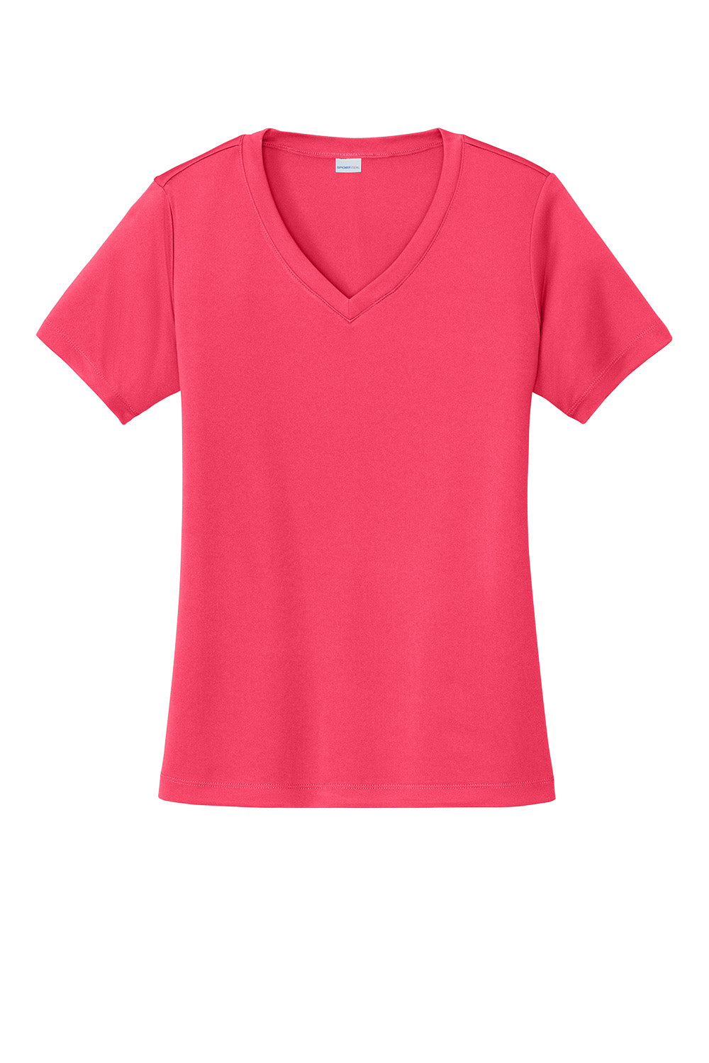 Sport-Tek Women's Competitor V-Neck Tee LST353