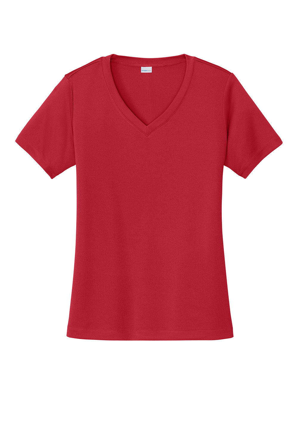 Sport-Tek Women's Competitor V-Neck Tee LST353