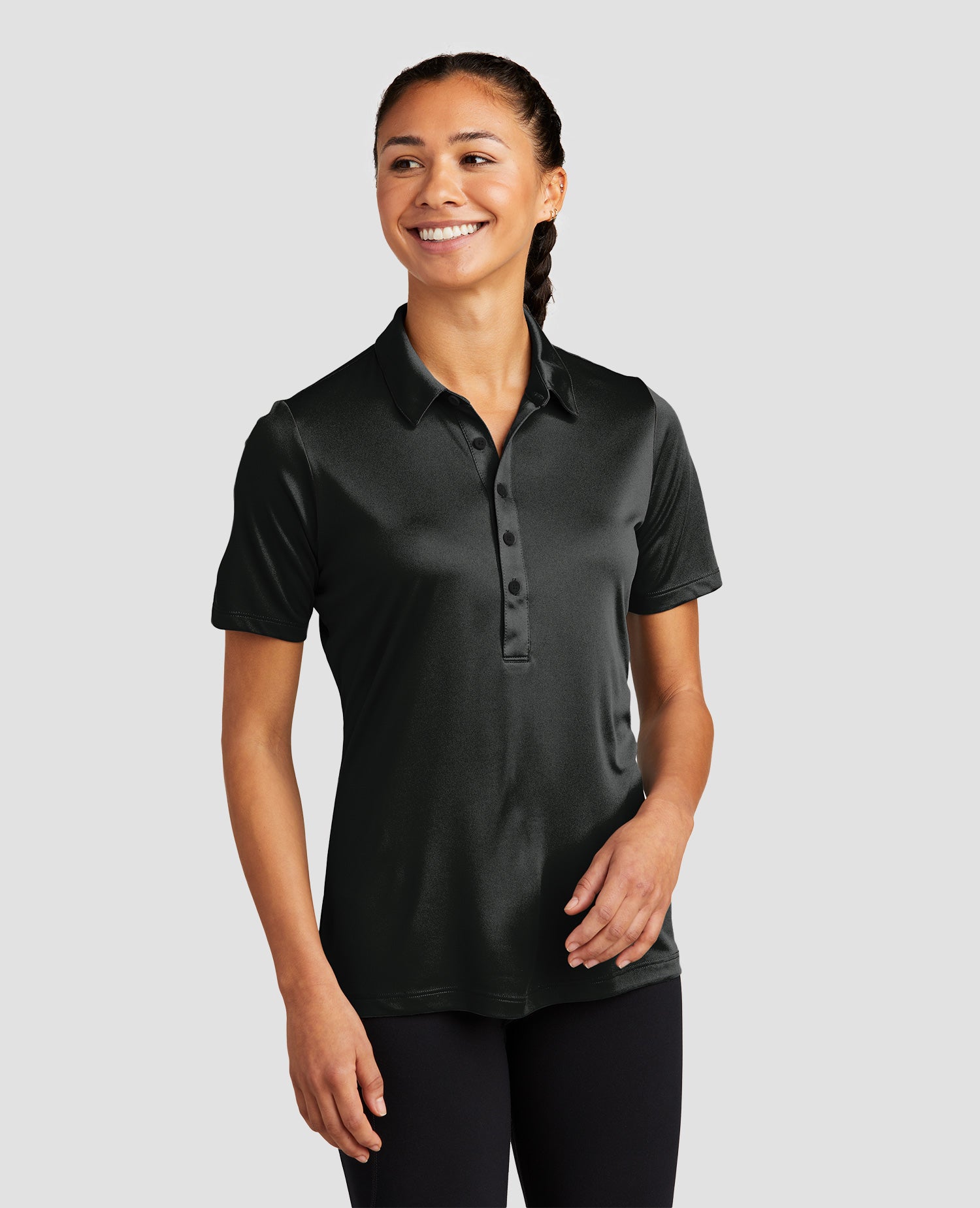 Sport-Tek Women's Posi-UV Pro Polo - LST520