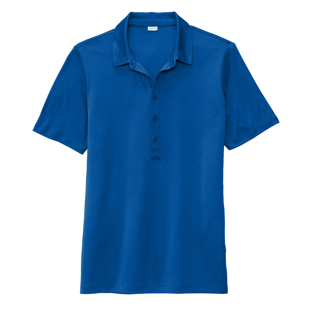 Sport-Tek Women's Posi-UV Pro Polo - LST520