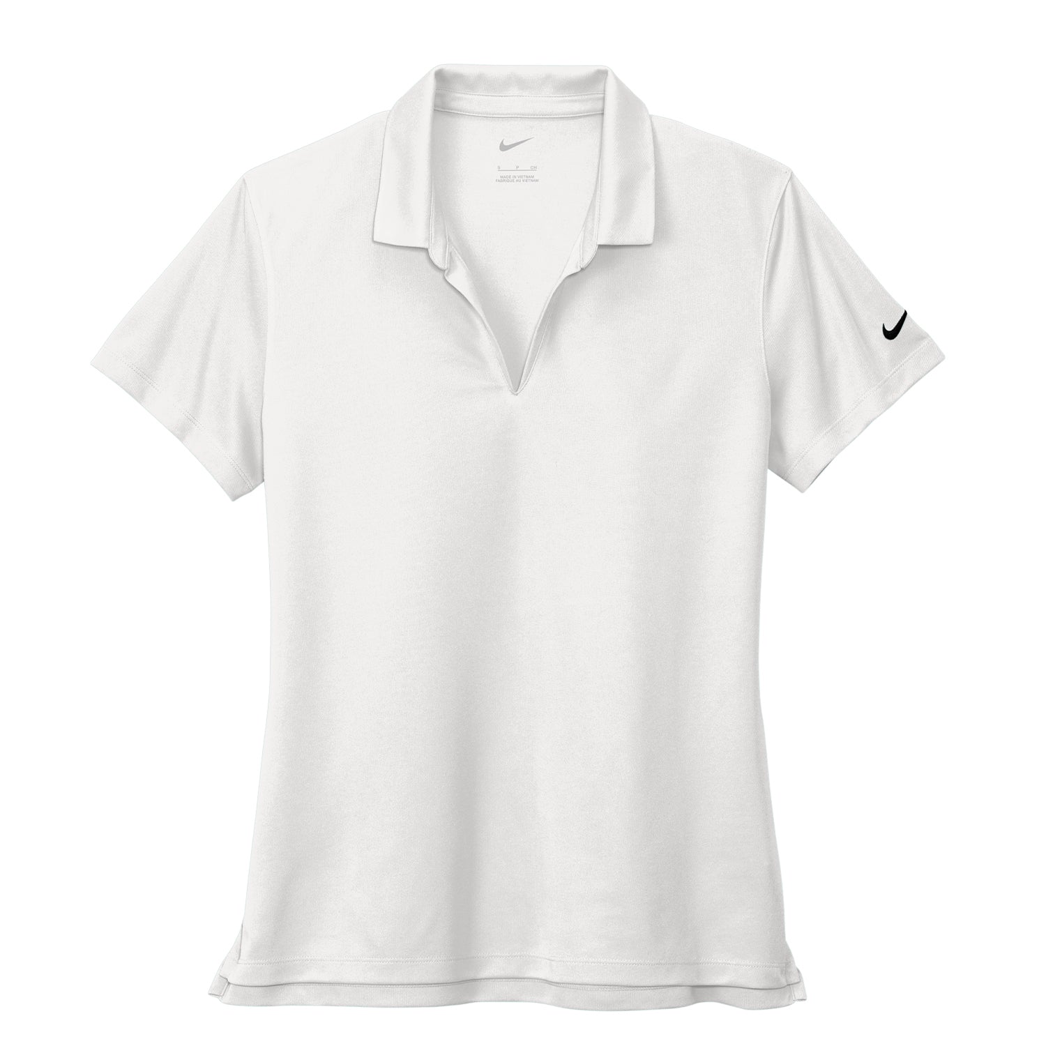 Nike Women's Dri-FIT Micro Pique 2.0 Polo NKDC1991 (Package Deal) $32.99