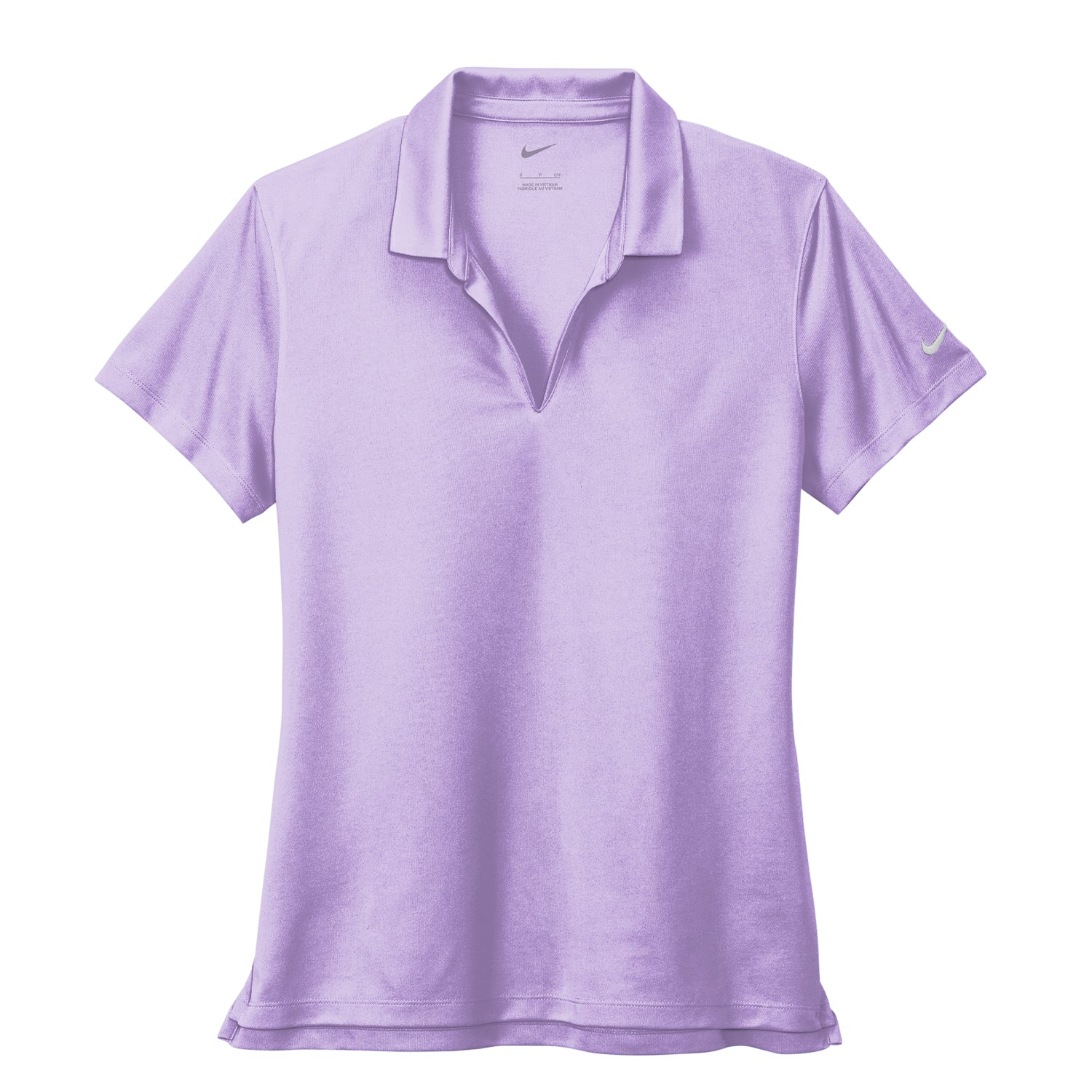 Nike Women's Dri-FIT Micro Pique 2.0 Polo NKDC1991 (Package Deal) $32.99