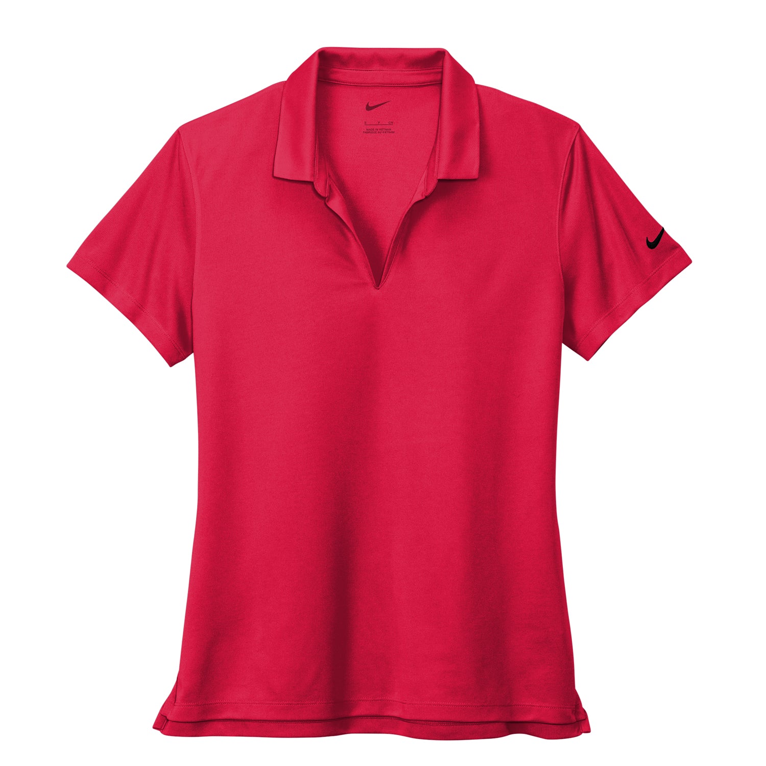 Nike Women's Dri-FIT Micro Pique 2.0 Polo NKDC1991 (Package Deal) $32.99