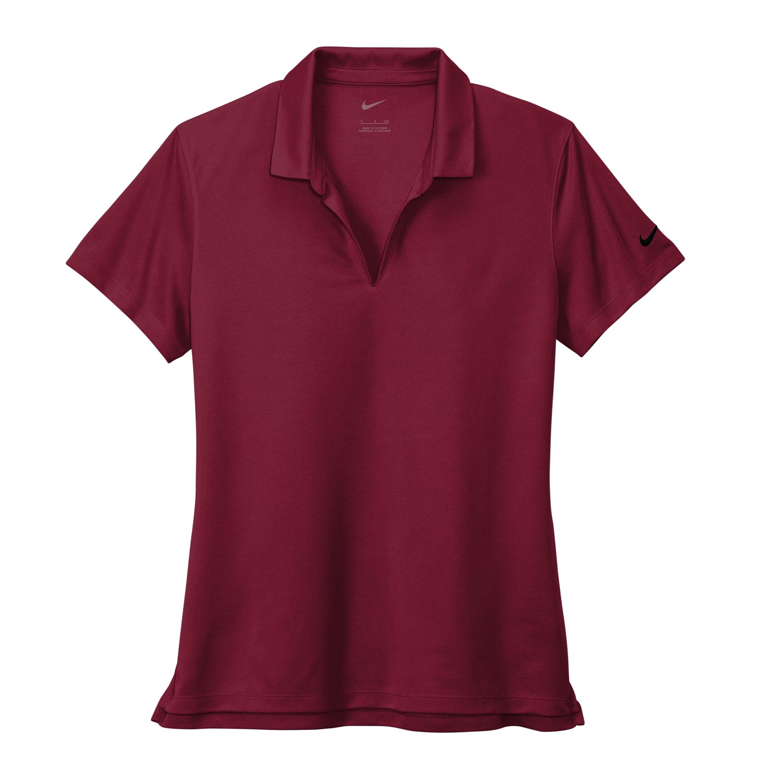 Nike Women's Dri-FIT Micro Pique 2.0 Polo NKDC1991 (Package Deal) $32.99