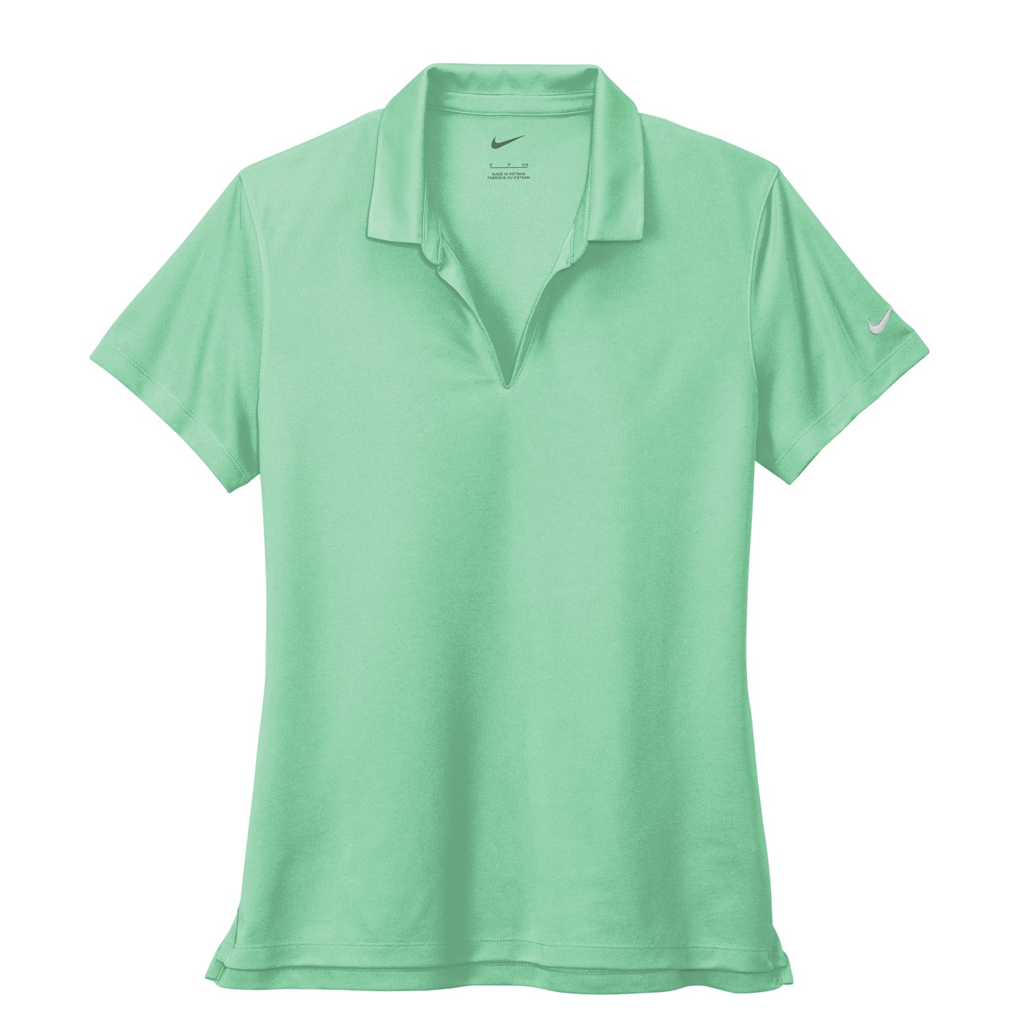 Nike Women's Dri-FIT Micro Pique 2.0 Polo NKDC1991 (Package Deal) $32.99