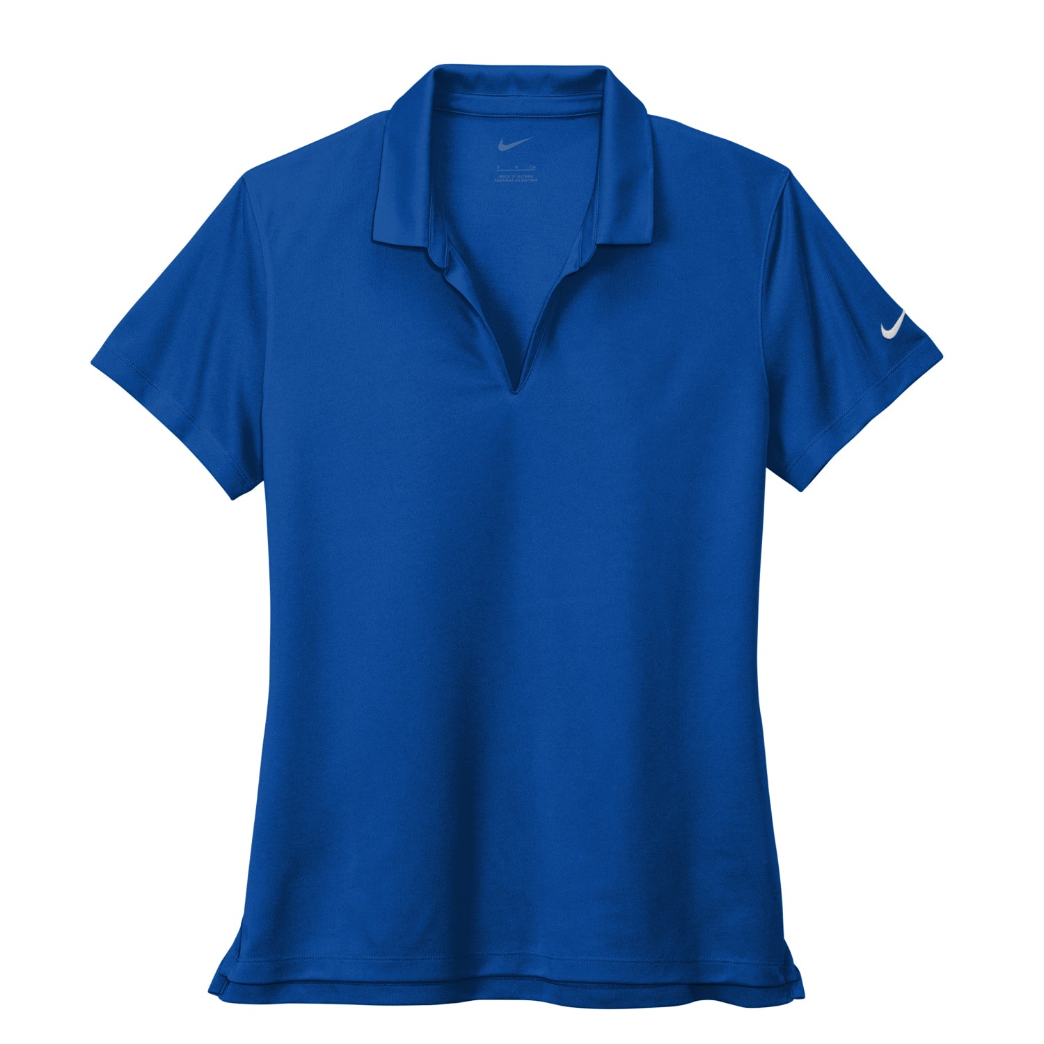 Nike Women's Dri-FIT Micro Pique 2.0 Polo NKDC1991 (Package Deal) $32.99