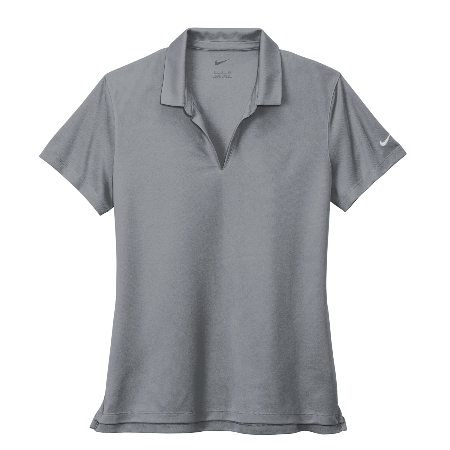 Nike Women's Dri-FIT Micro Pique 2.0 Polo NKDC1991 (Package Deal) $32.99