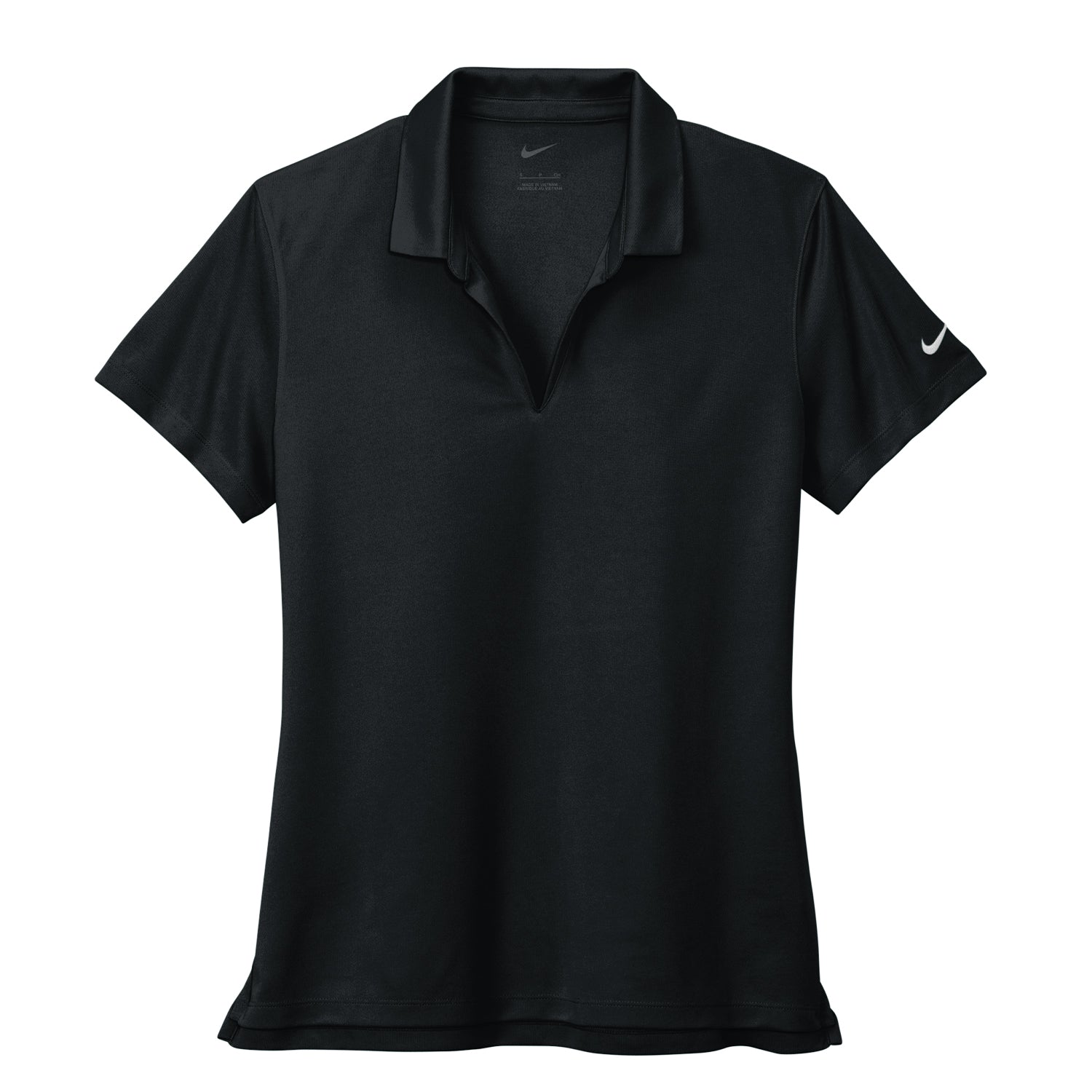 Nike Women's Dri-FIT Micro Pique 2.0 Polo NKDC1991 (Package Deal) $32.99