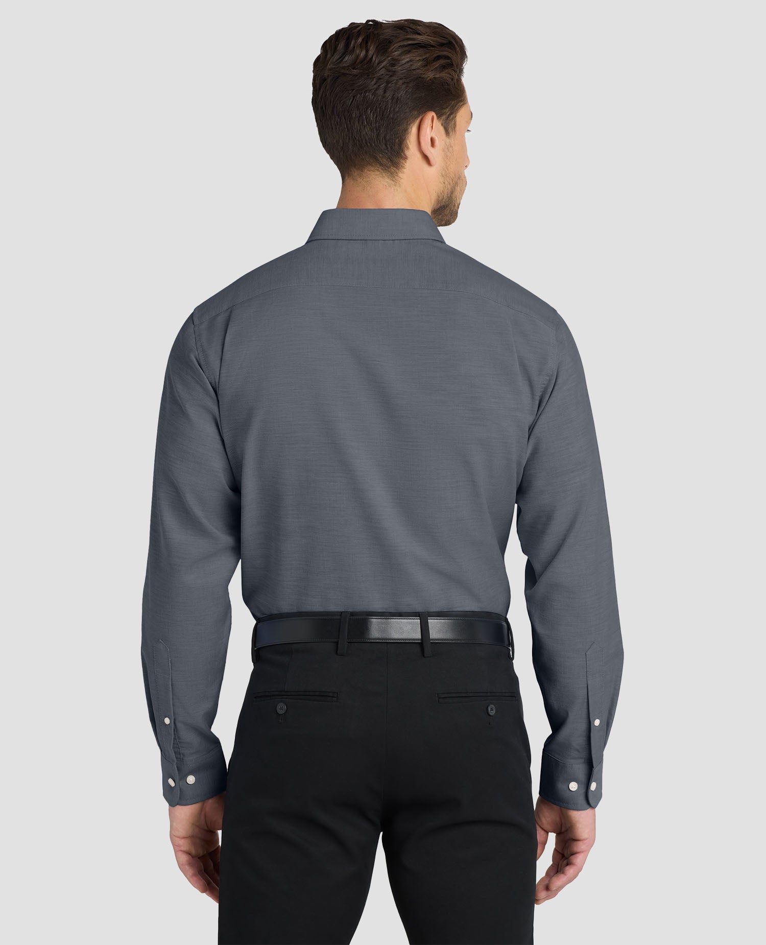 Port Authority SuperPro Oxford Shirt - S658