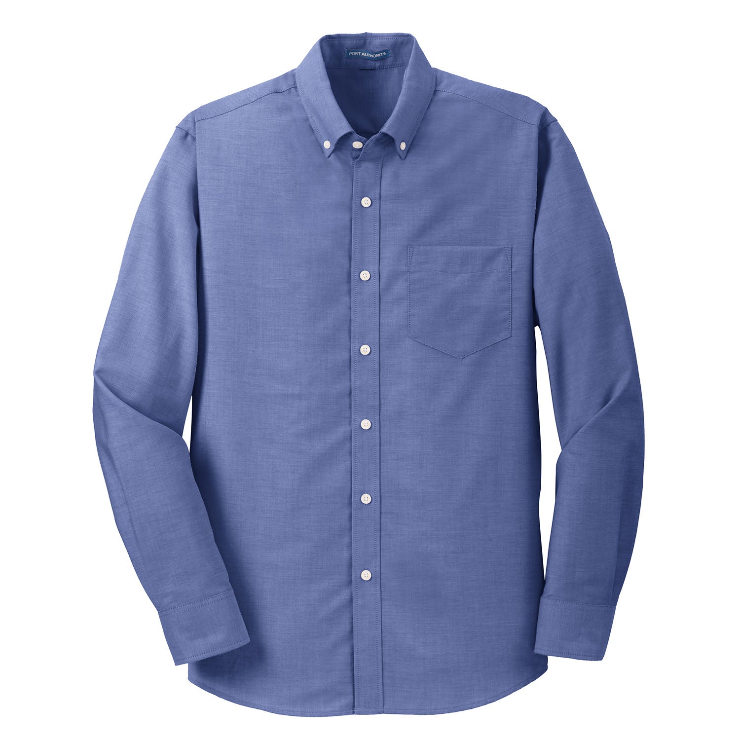 Port Authority SuperPro Oxford Shirt - S658