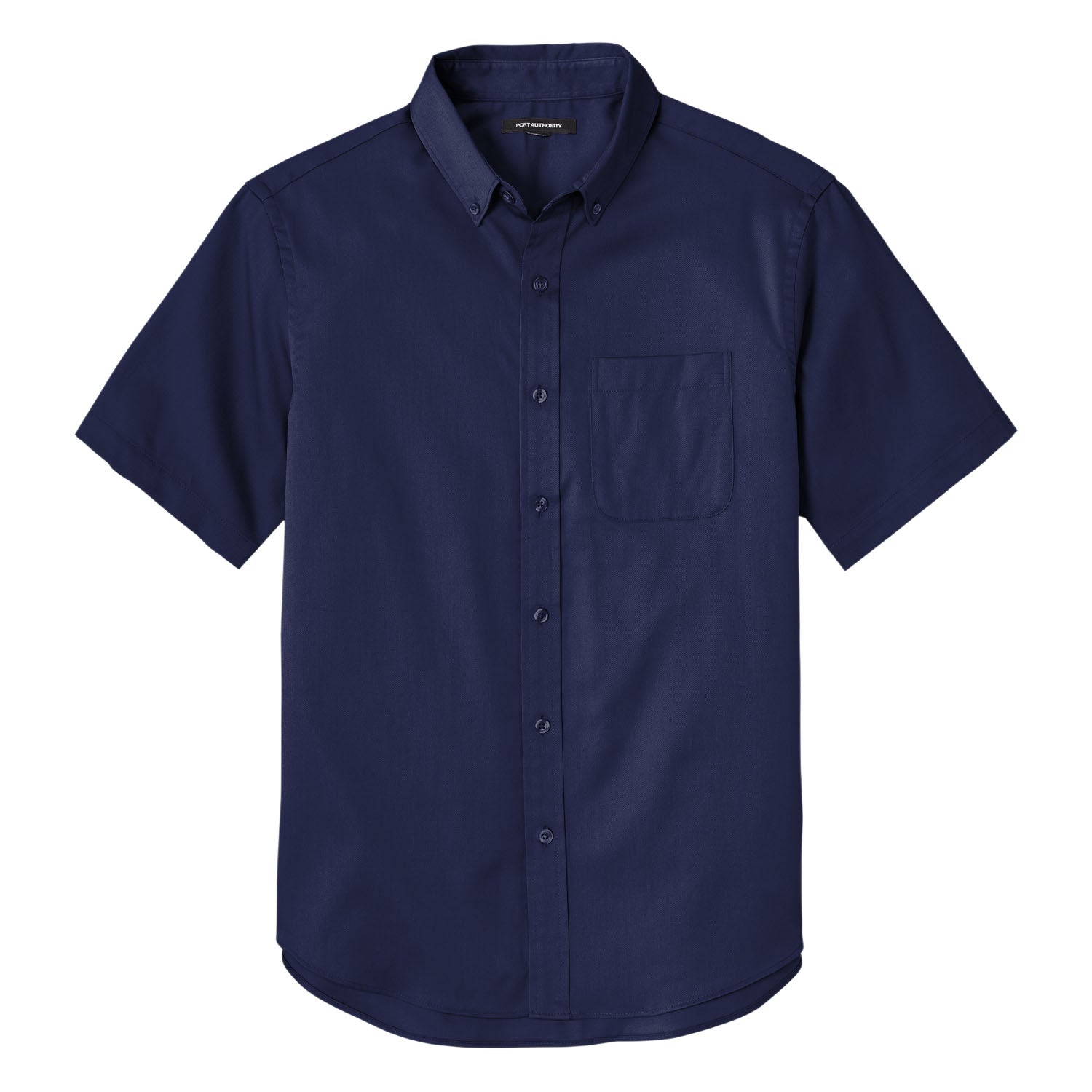 Port Authority Short Sleeve SuperPro React Twill Shirt - W809