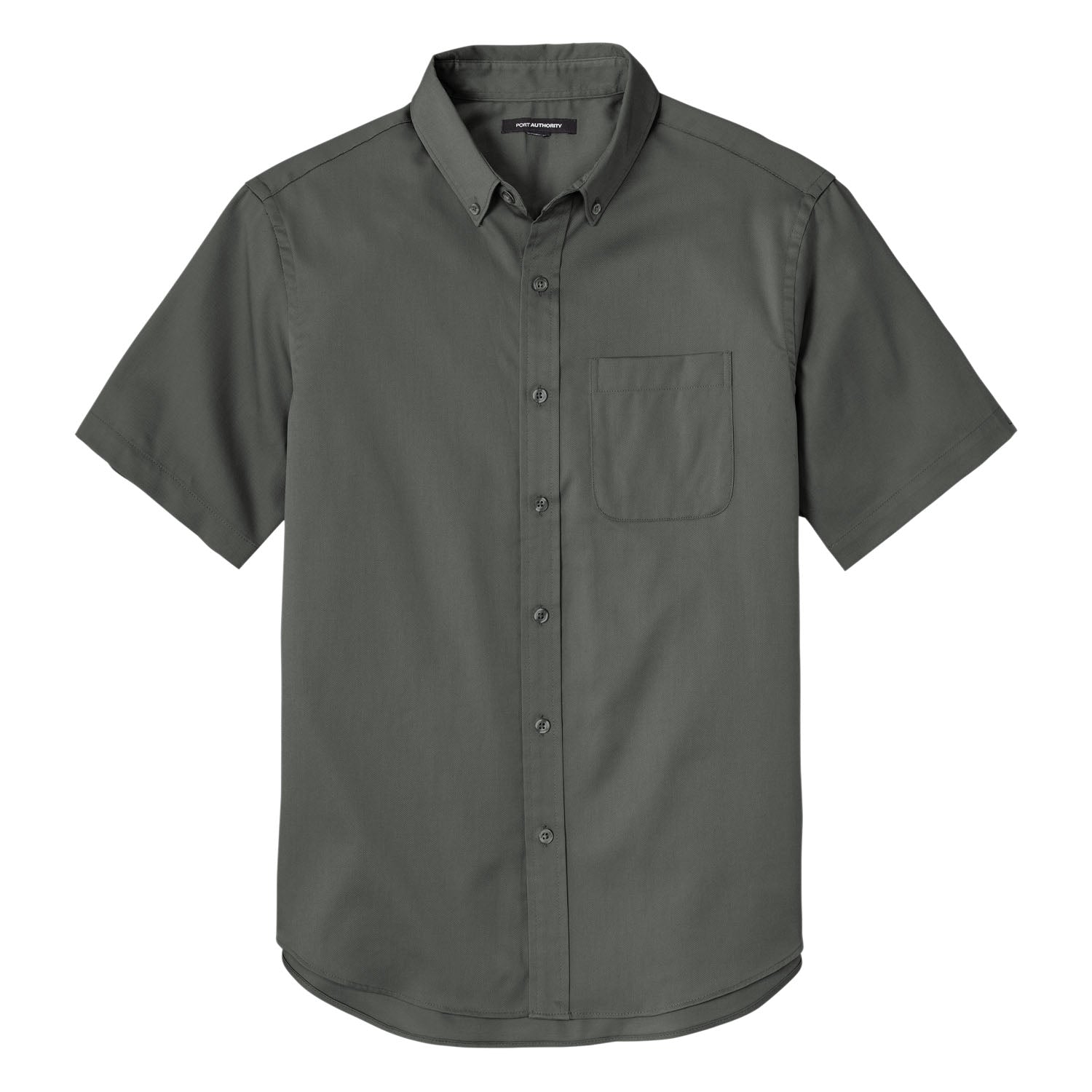 Port Authority Short Sleeve SuperPro React Twill Shirt - W809