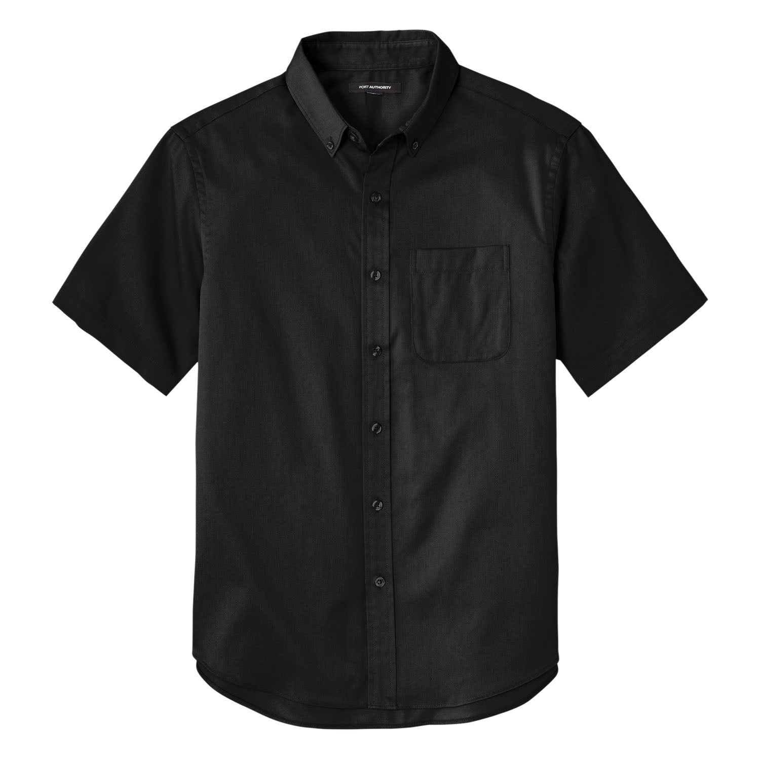 Port Authority Short Sleeve SuperPro React Twill Shirt - W809