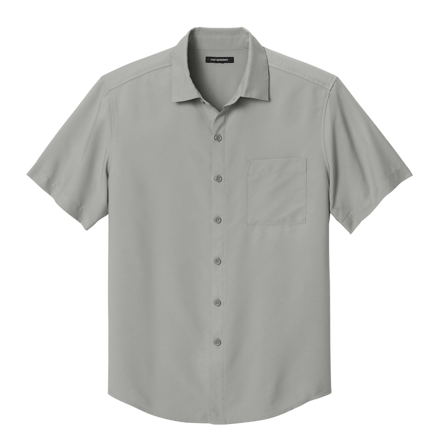 Port Authority Short Sleeve UV Dockside Shirt - W963