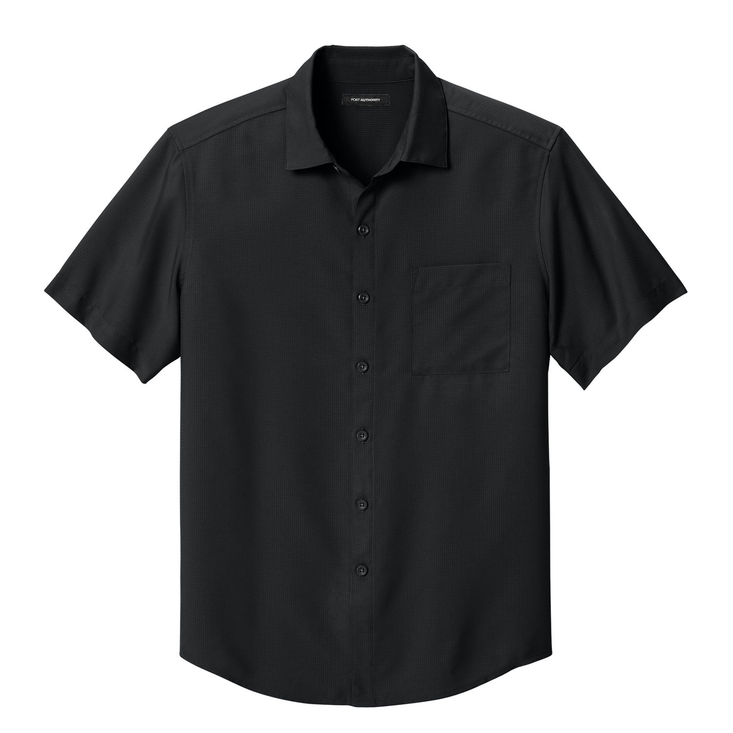 Port Authority Short Sleeve UV Dockside Shirt - W963