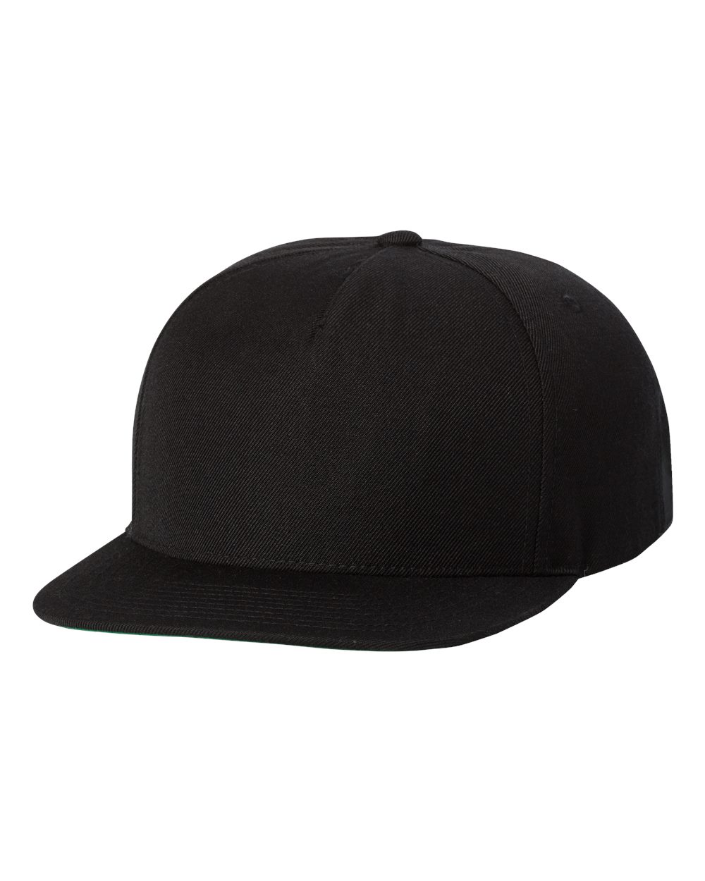 YP Classics - Premium Five-Panel Snapback Cap - 5089M