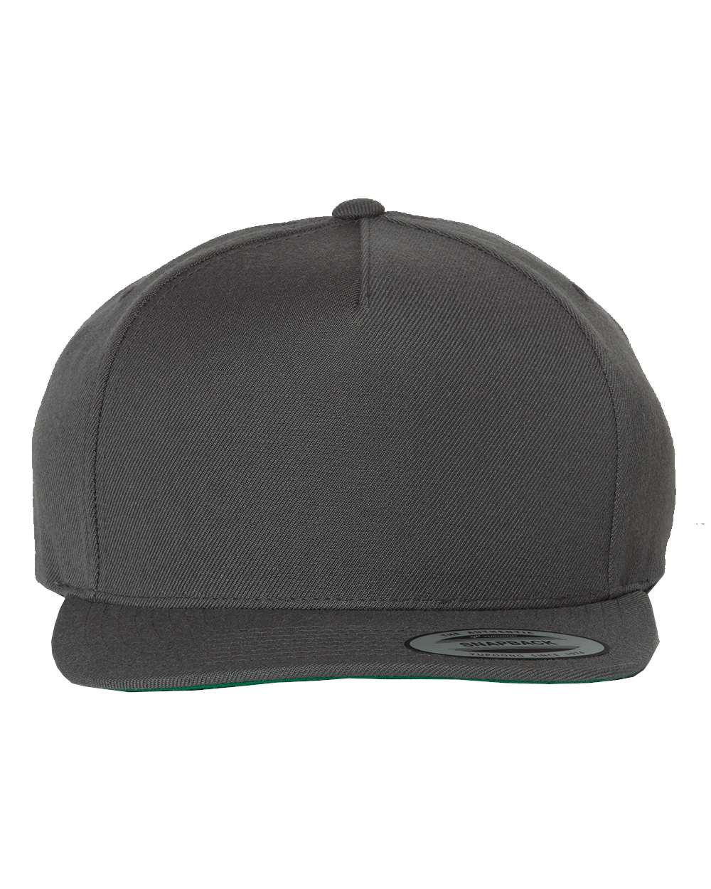 YP Classics - Premium Five-Panel Snapback Cap - 5089M