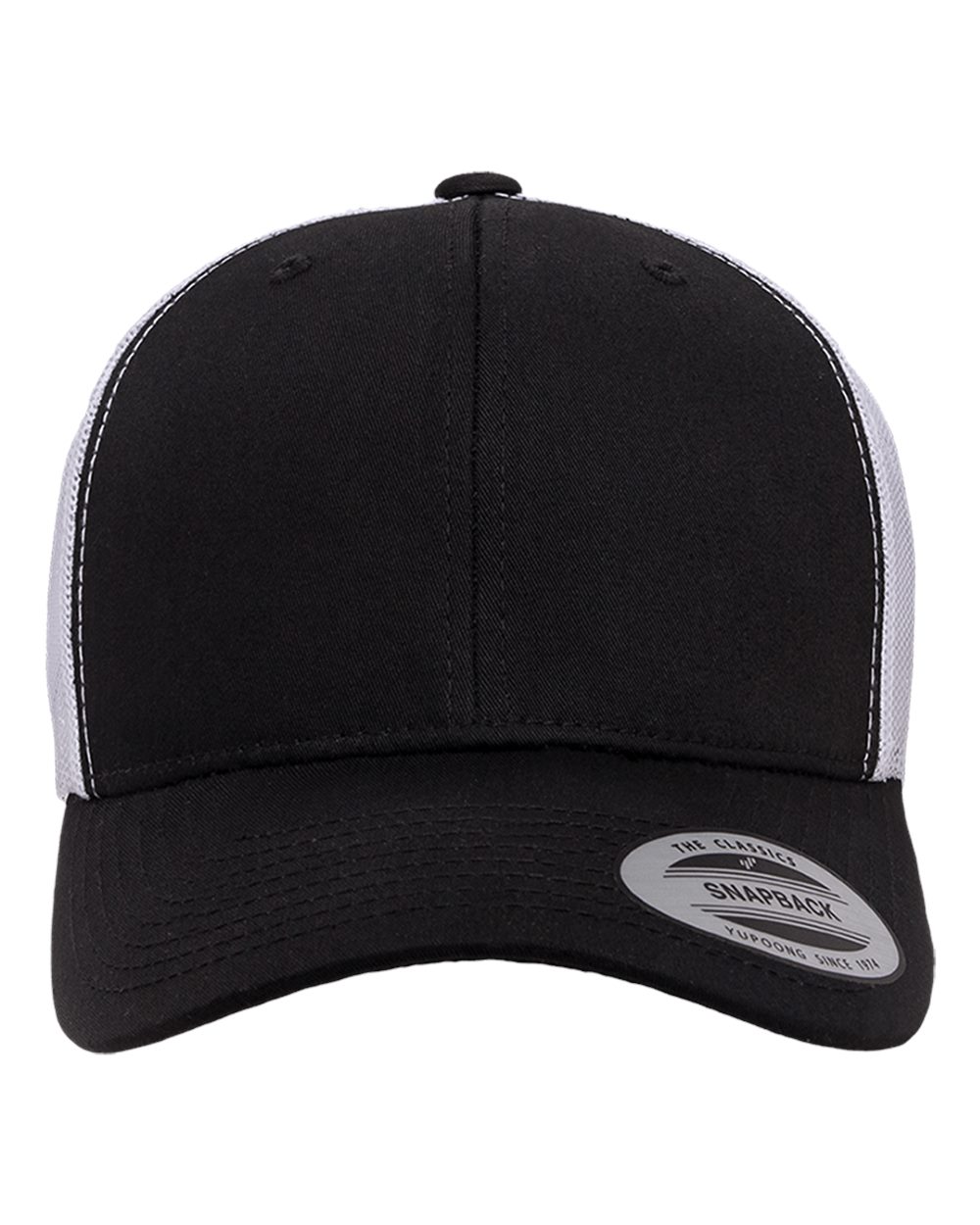 YP Classics - Retro Trucker Cap - 6606 (Package Deal) $13.50