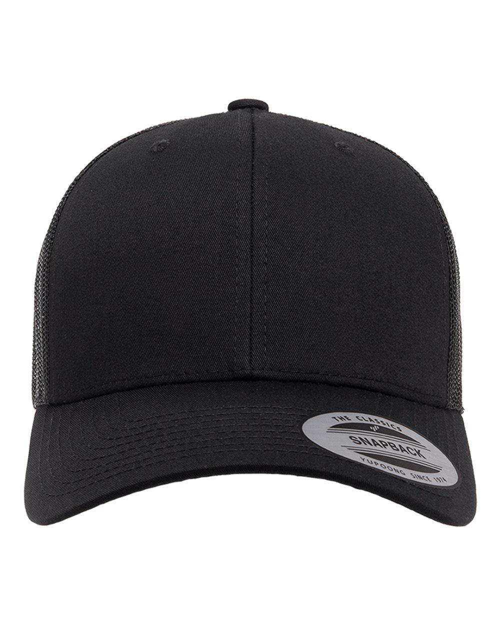 YP Classics - Retro Trucker Cap - 6606 (Package Deal) $13.50