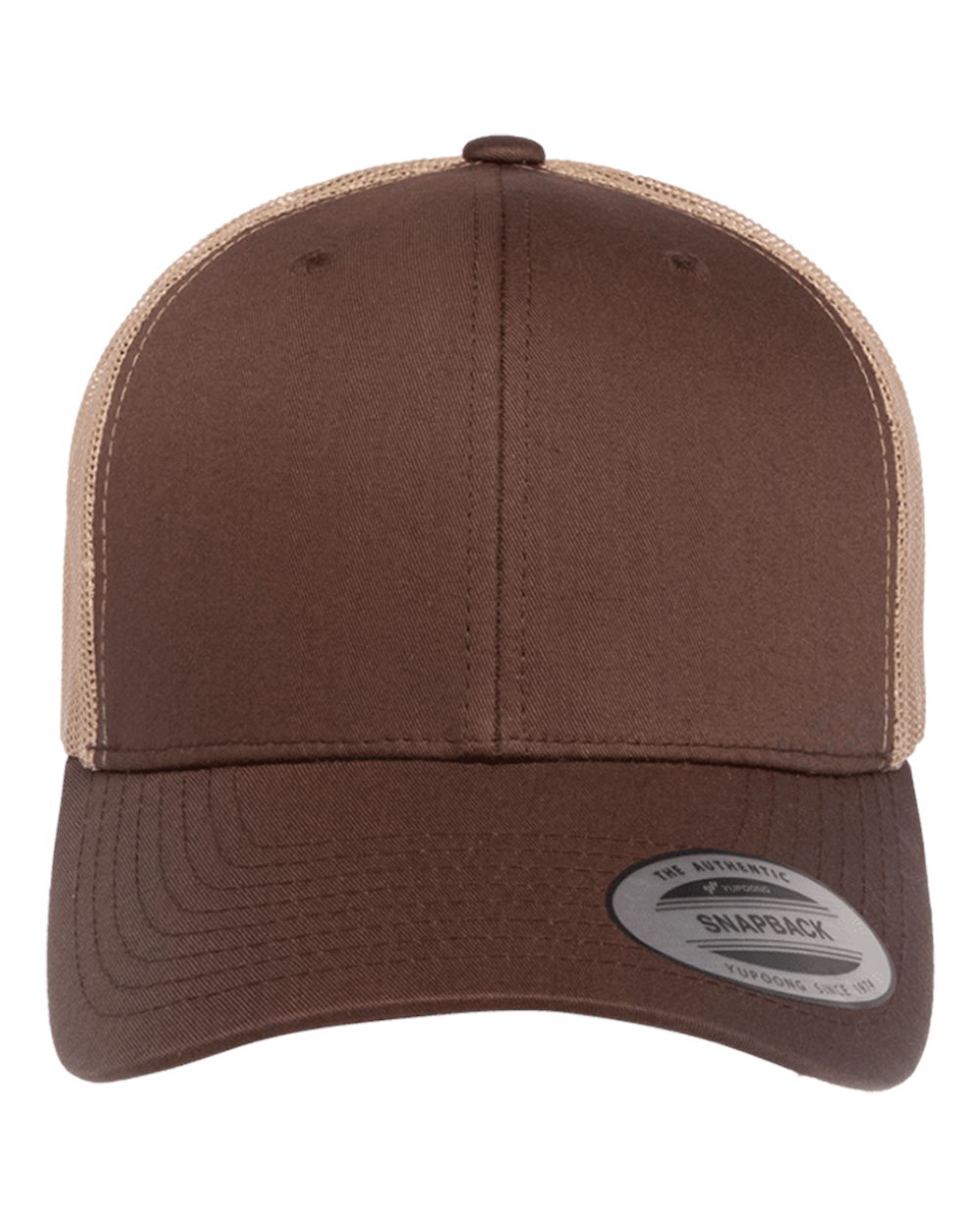 YP Classics - Retro Trucker Cap - 6606 (Package Deal) $13.50