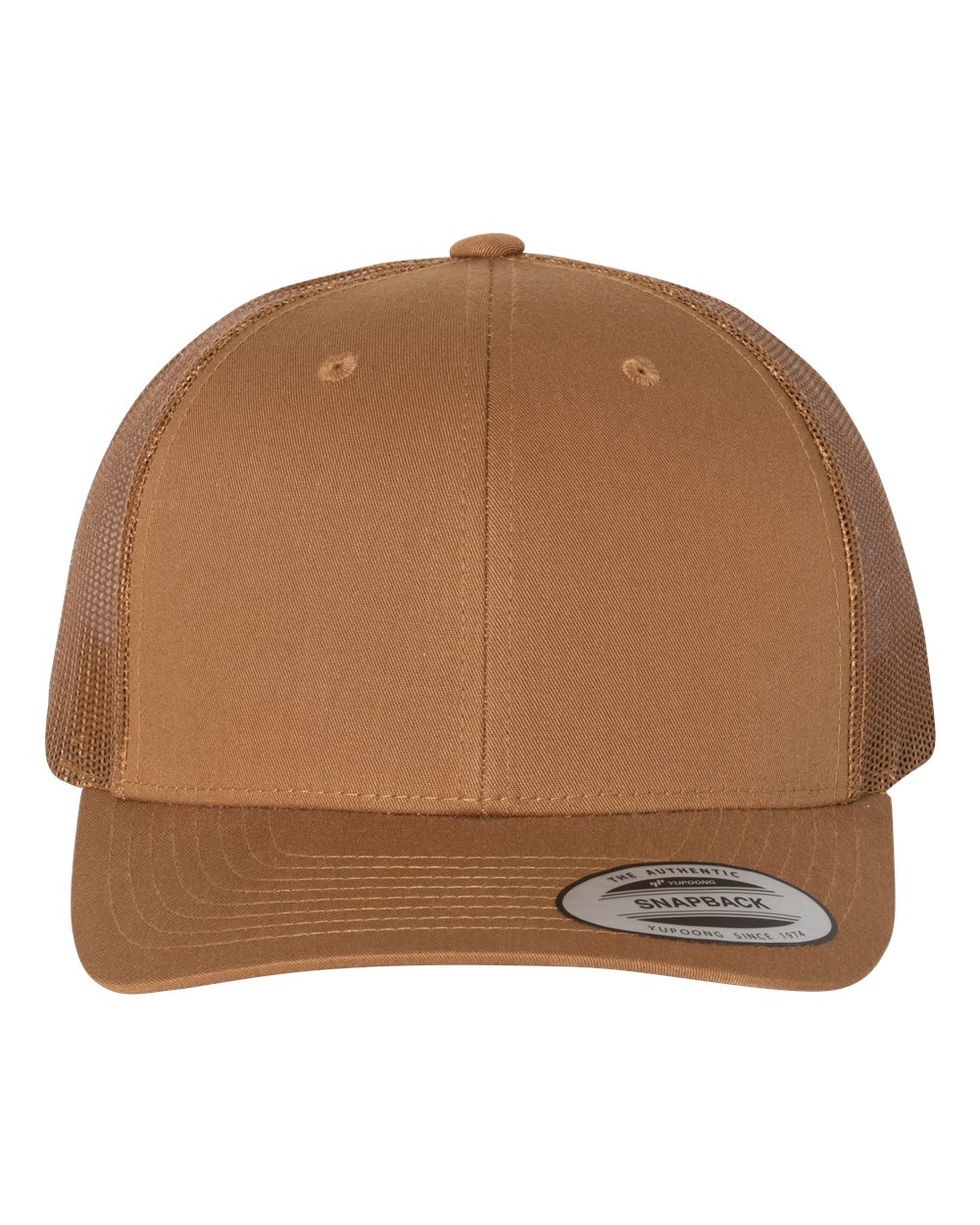 YP Classics - Retro Trucker Cap - 6606 (Package Deal) $13.50