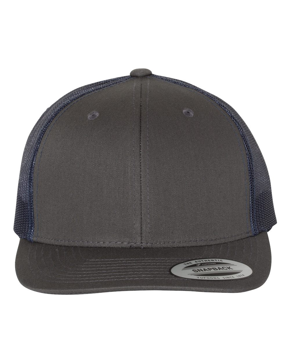 YP Classics - Retro Trucker Cap - 6606 (Package Deal) $13.50