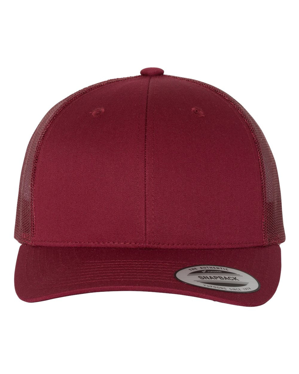 YP Classics - Retro Trucker Cap - 6606 (Package Deal) $13.50