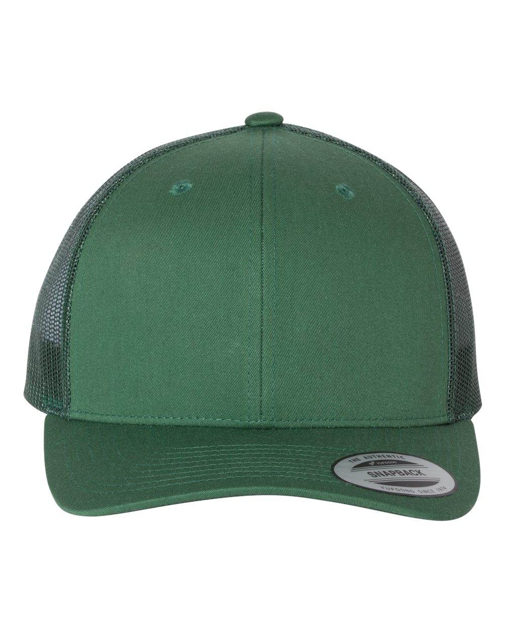 YP Classics - Retro Trucker Cap - 6606 (Package Deal) $13.50