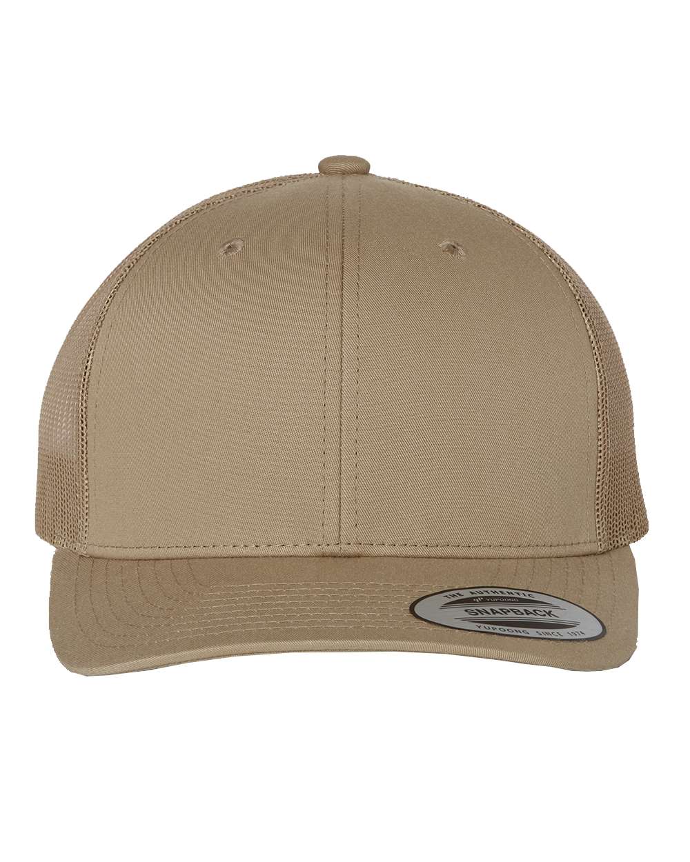 YP Classics - Retro Trucker Cap - 6606 (Package Deal) $13.50