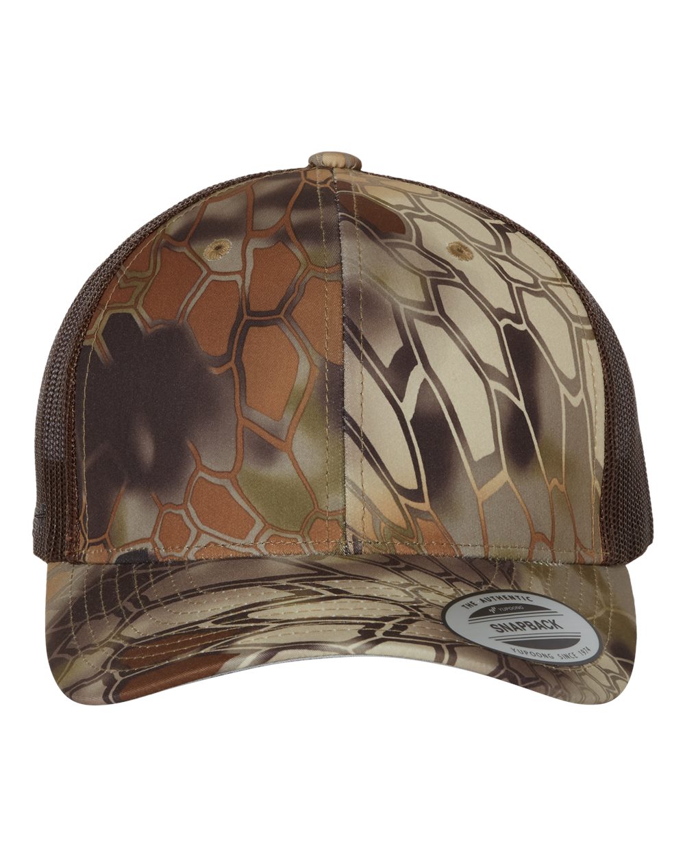 YP Classics - Retro Trucker Cap - 6606 (Package Deal) $13.50