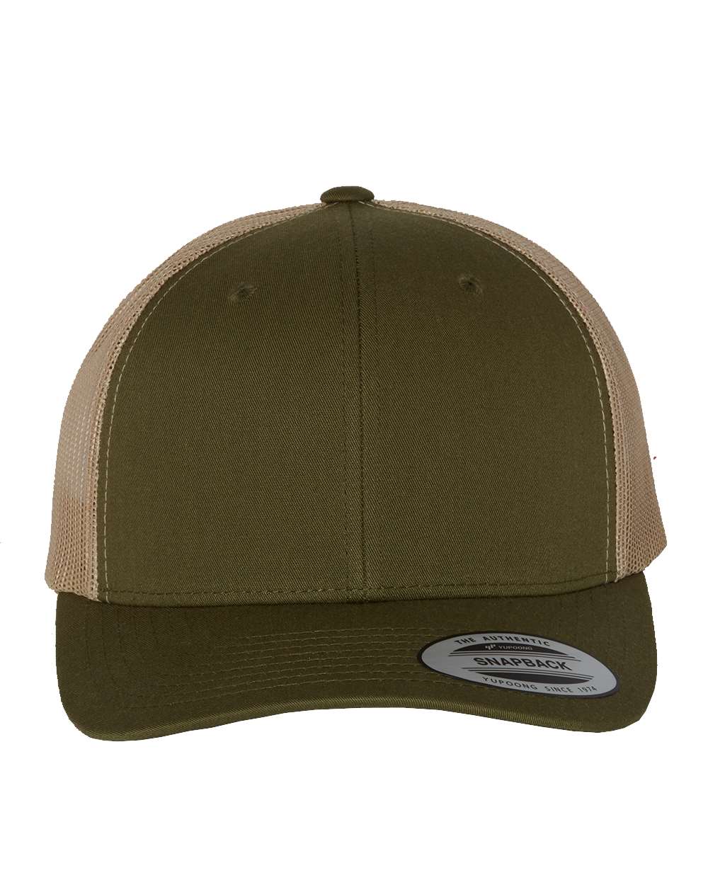 YP Classics - Retro Trucker Cap - 6606 (Package Deal) $13.50