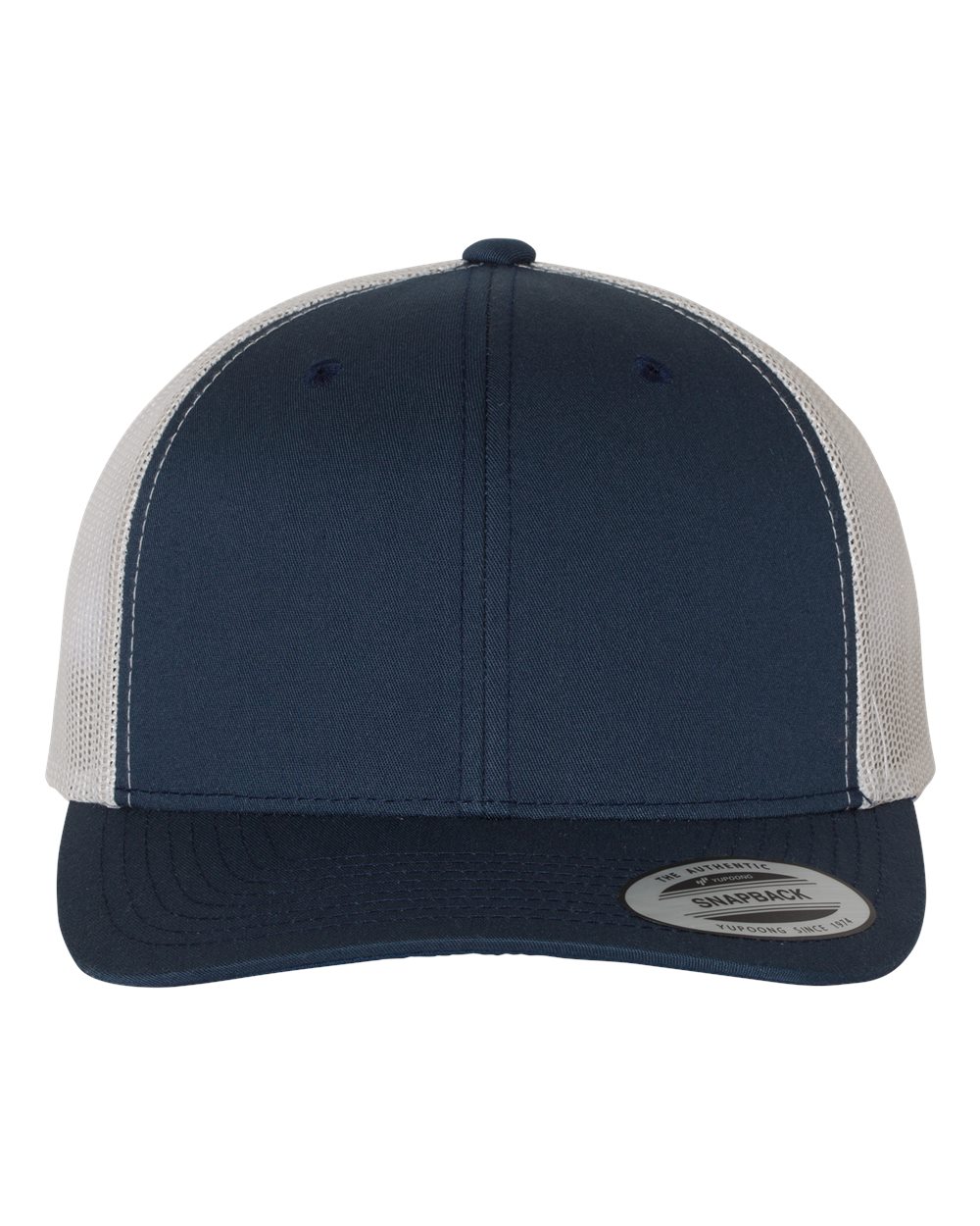 YP Classics - Retro Trucker Cap - 6606 (Package Deal) $13.50