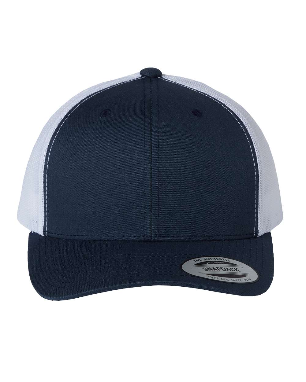 YP Classics - Retro Trucker Cap - 6606 (Package Deal) $13.50