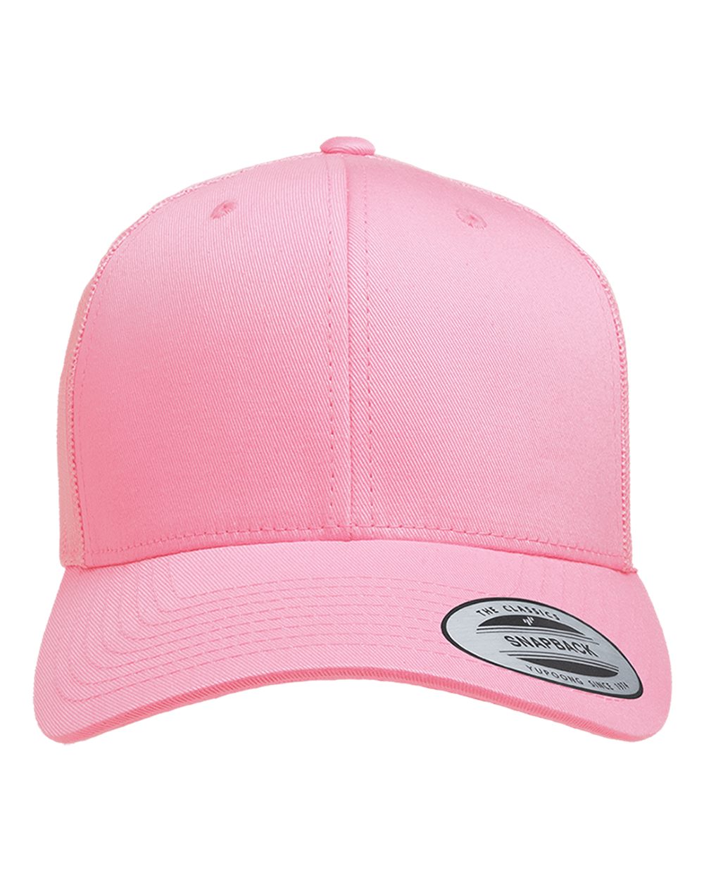 YP Classics - Retro Trucker Cap - 6606 (Package Deal) $13.50