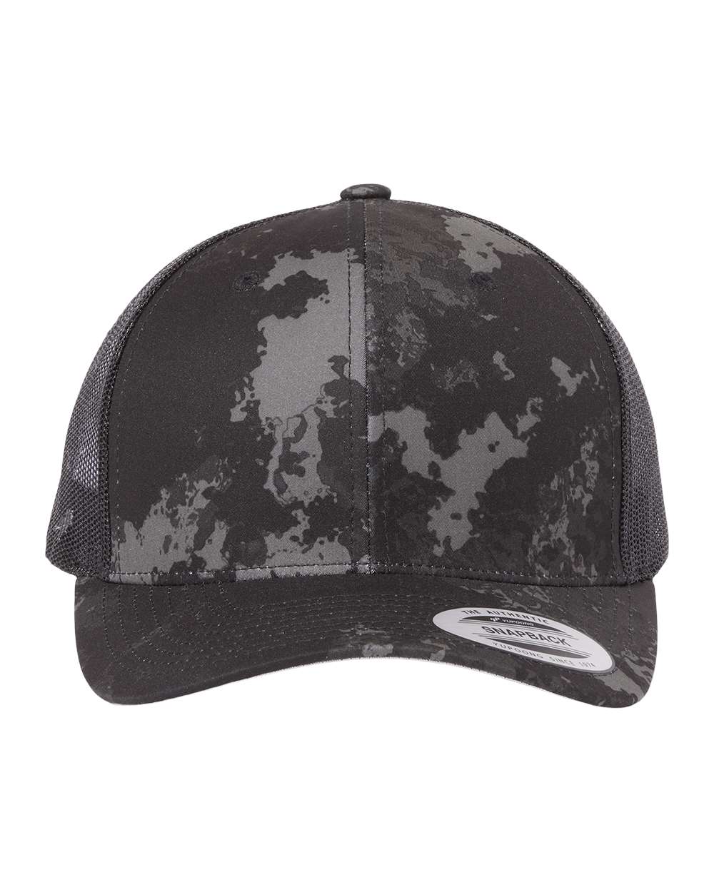 YP Classics - Retro Trucker Cap - 6606 (Package Deal) $13.50