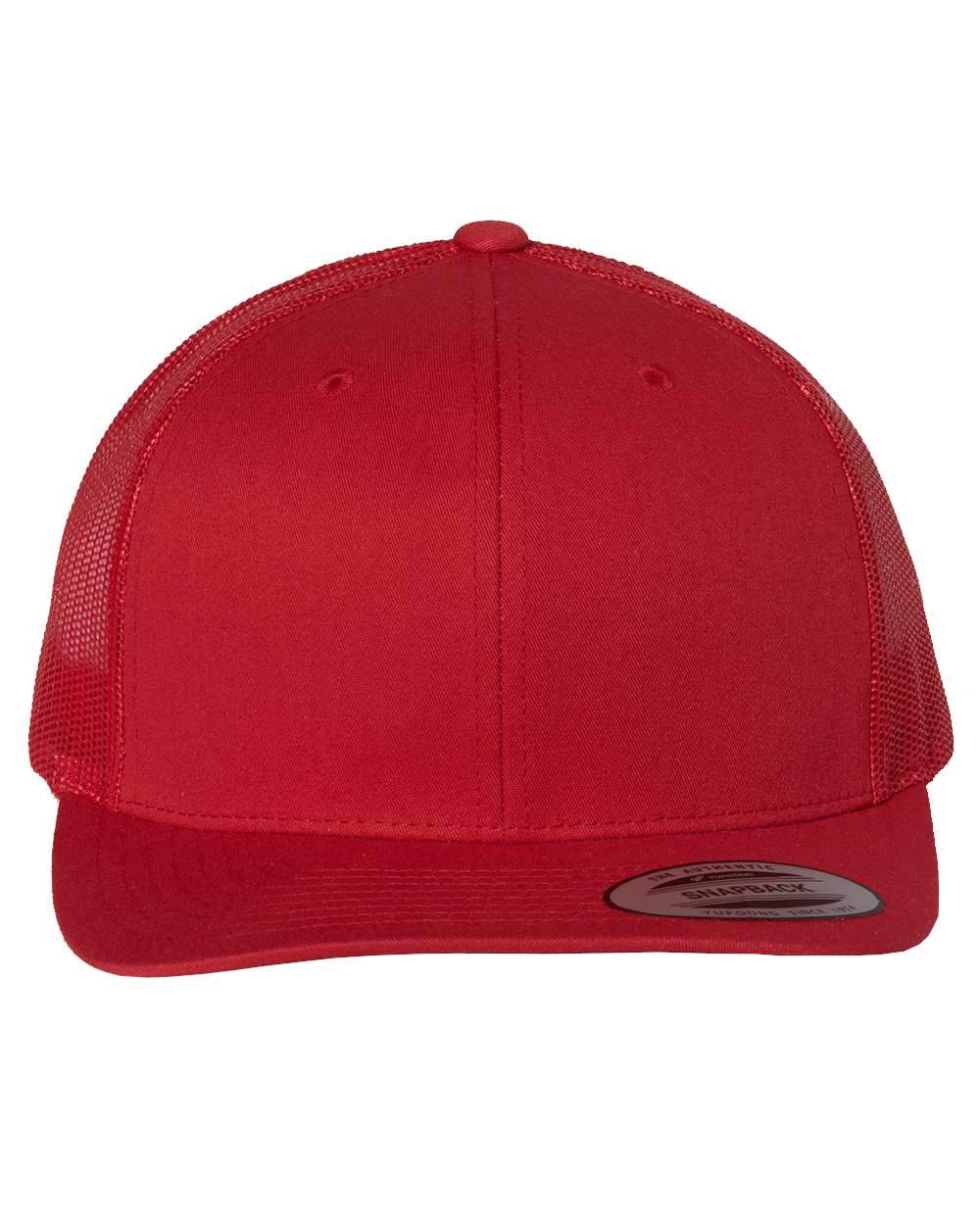 YP Classics - Retro Trucker Cap - 6606 (Package Deal) $13.50