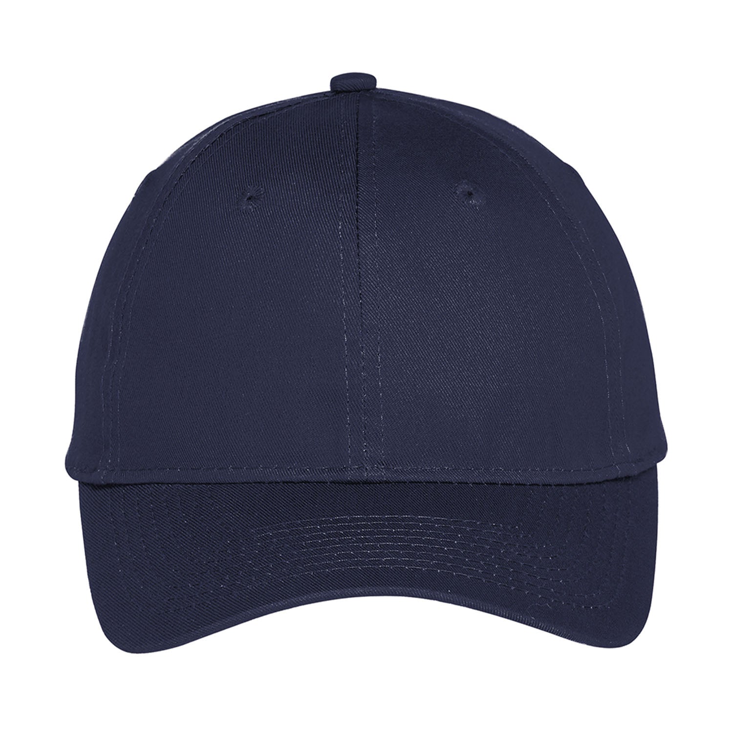 Port & Company Six-Panel Unstructured Twill Cap. C914